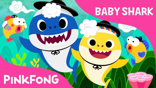  
Baby Shark Meets Traditional Korean Music - Sputnik International