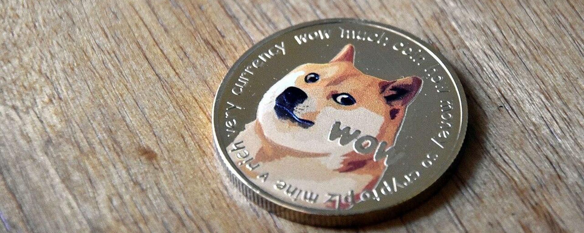 Dogecoin - Sputnik International, 1920, 16.06.2022