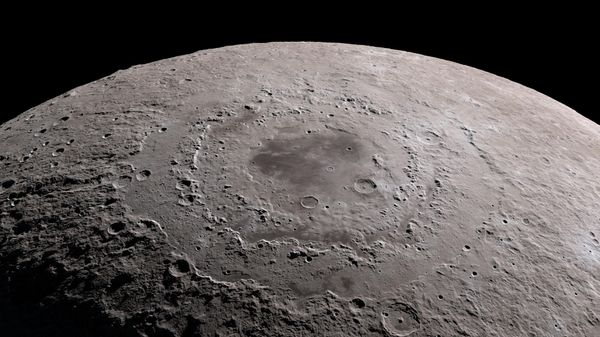 Lunar crust - Sputnik International