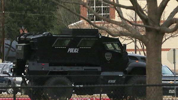 Hostage incident at Texas synagogue - Sputnik International