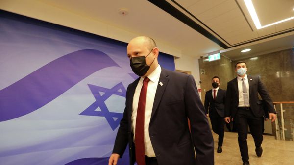 Israeli Prime Minister Naftali Bennet - Sputnik International
