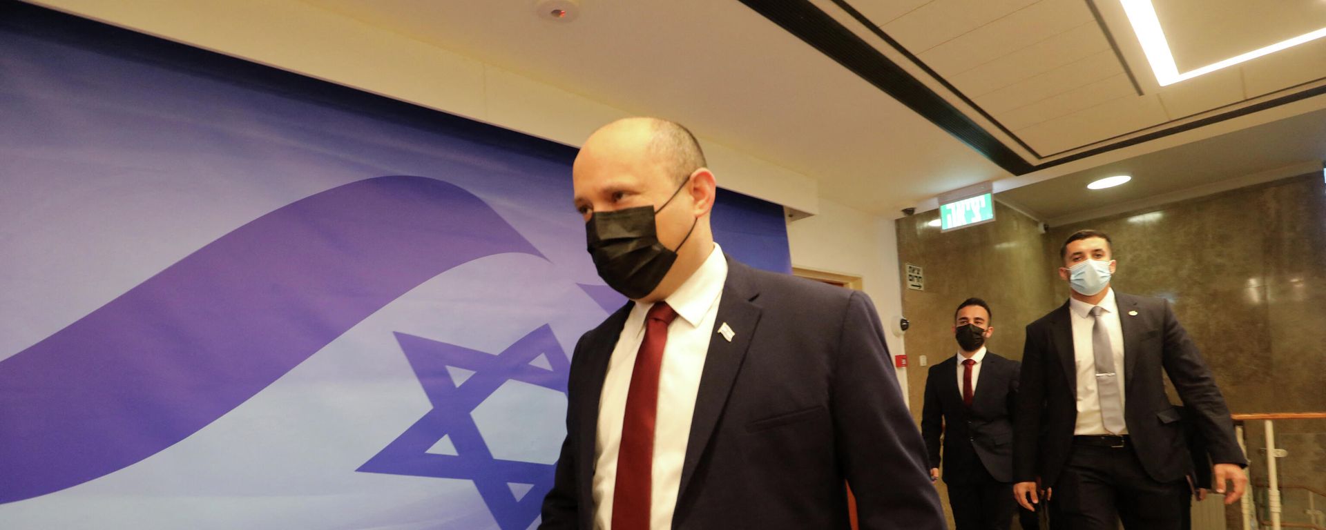Israeli Prime Minister Naftali Bennet - Sputnik International, 1920, 06.02.2023