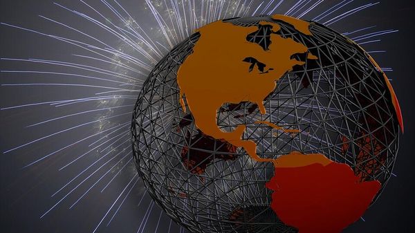 Earth’s Magnetic Field - Sputnik International
