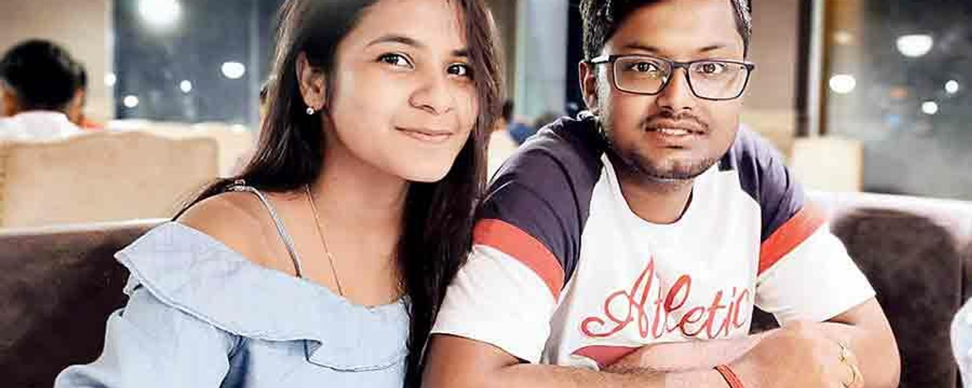 Sandipan Sarkar and Aditi Das Sandipan Sarkar and Aditi Das - Sputnik International, 1920, 18.01.2022
