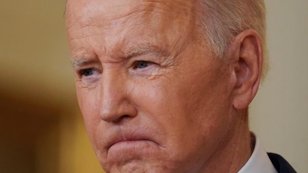 U.S. President Joe Biden holds a formal news conference in the East Room of the White House, in Washington, D.C., U.S., January 19, 2022. - Sputnik International