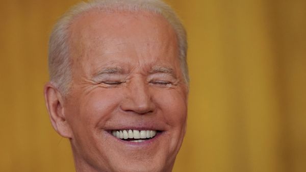 U.S. President Joe Biden holds a formal news conference in the East Room of the White House, in Washington, D.C., U.S., January 19, 2022 - Sputnik International