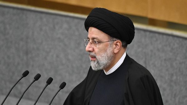 Iranian President Ebrahim Raisi - Sputnik International