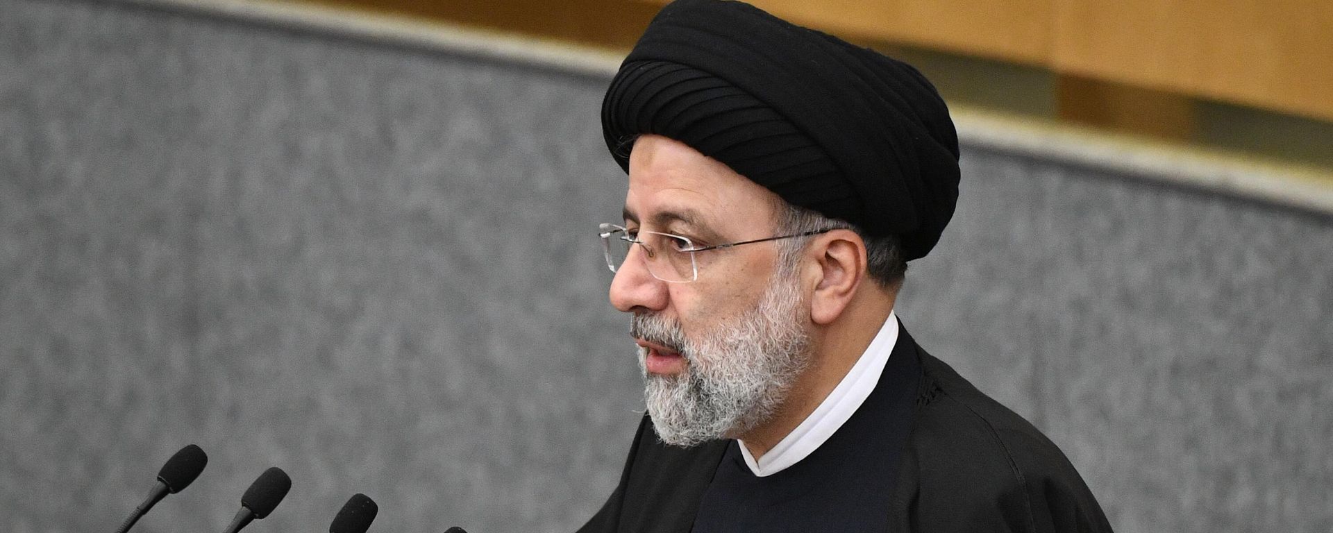 Iranian President Ebrahim Raisi Iranian President Ebrahim Raisi - Sputnik International, 1920, 29.08.2022