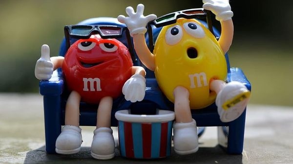 M&Ms characters M&Ms characters - Sputnik International