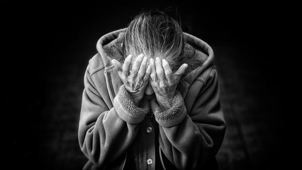 Old woman reminiscence - Sputnik International