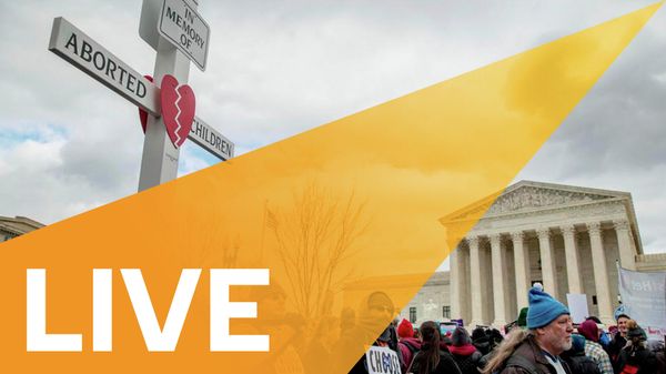 Anti-Abortion Activists Hold March for Life in Washington, DC - Sputnik International