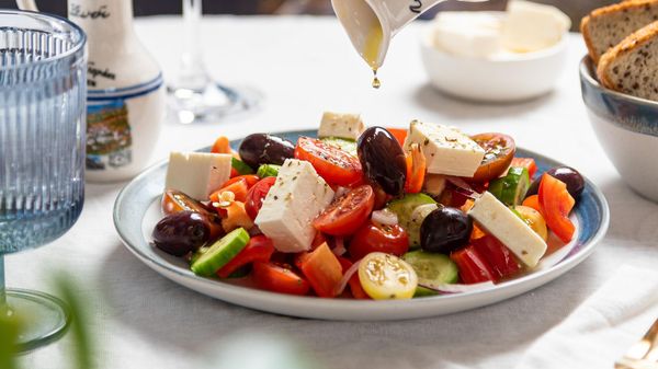 Mediterranean food - Sputnik International