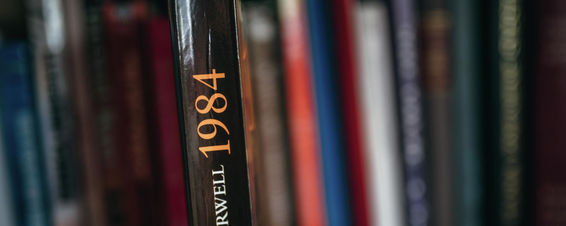 1984 by George Orwell - Sputnik International, 1920, 23.01.2022