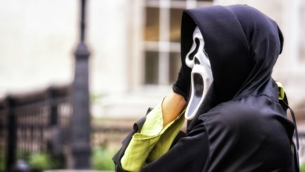 Scream - Sputnik International