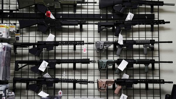 FILE PHOTO: Firearms Unknown as Biden considers legislation restricting ghost guns\ - Sputnik International