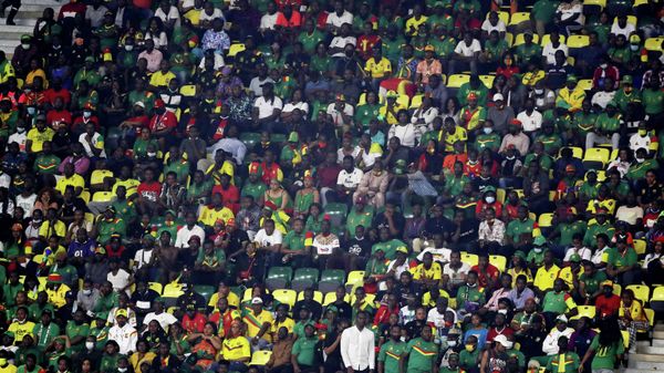 African Cup of Nations, Cameroon  - Sputnik International