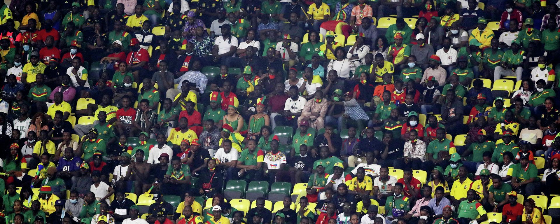 African Cup of Nations, Cameroon African Cup of Nations, Cameroon - Sputnik International, 1920, 25.01.2022