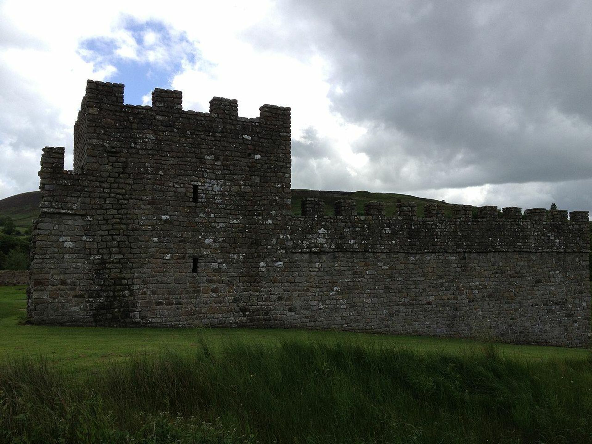 Vindolanda Roman fort - Sputnik International, 1920, 26.01.2022