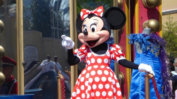 Minnie Mouse  - Sputnik International