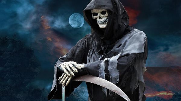 Death - Sputnik International