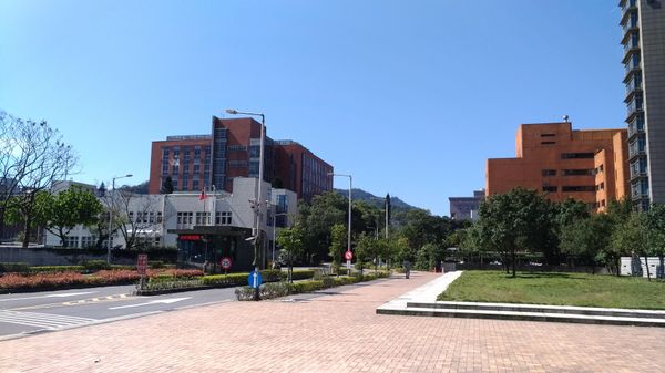 Main entrance of Academia Sinica - Sputnik International