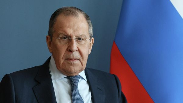 Russian Foreign Minister Sergei Lavrov   - Sputnik International