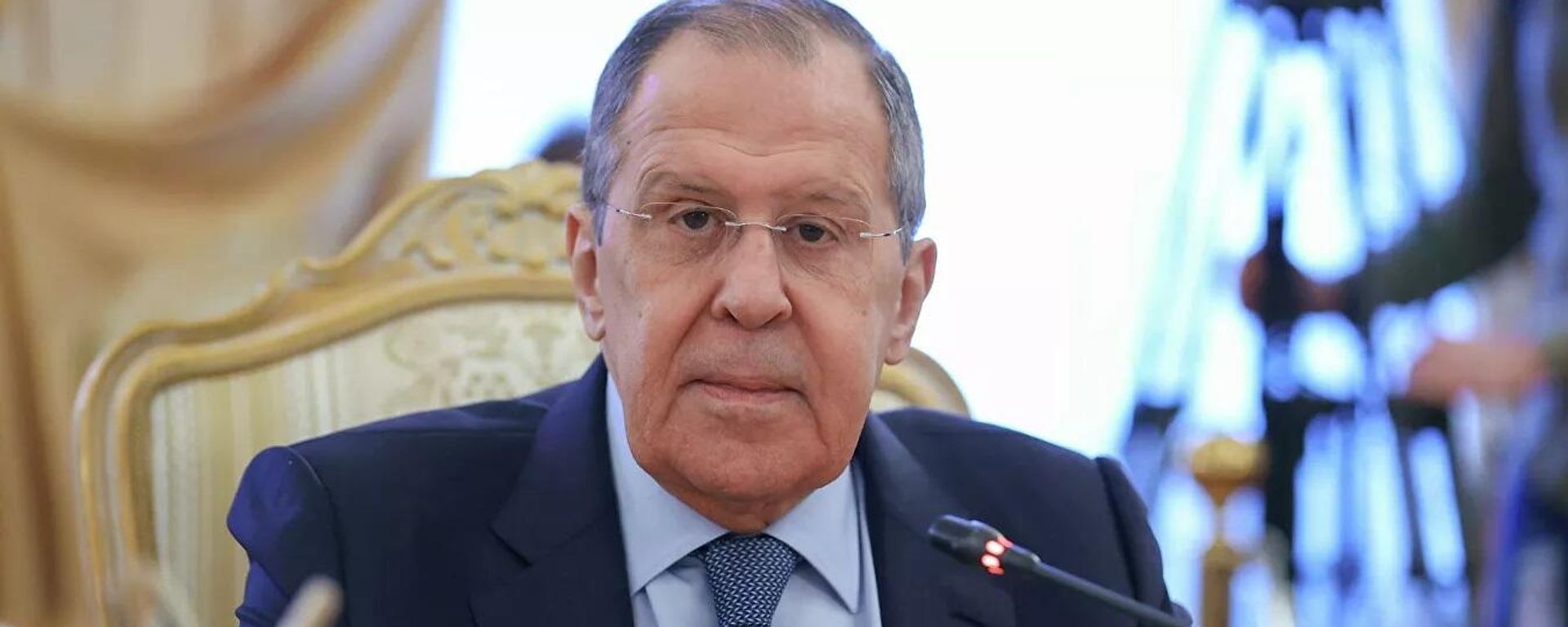 Russian Foreign Minister Sergei Lavrov  - Sputnik International, 1920, 04.08.2022