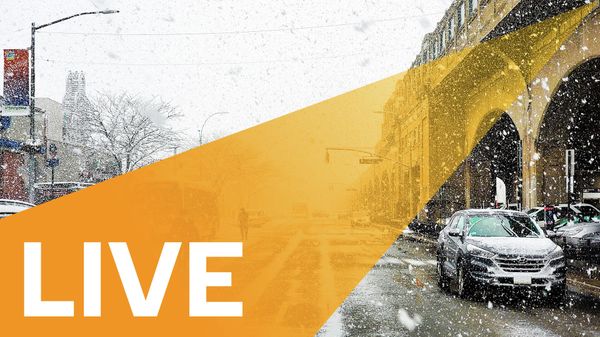 Powerful Winter Storm Hits New York City - Sputnik International