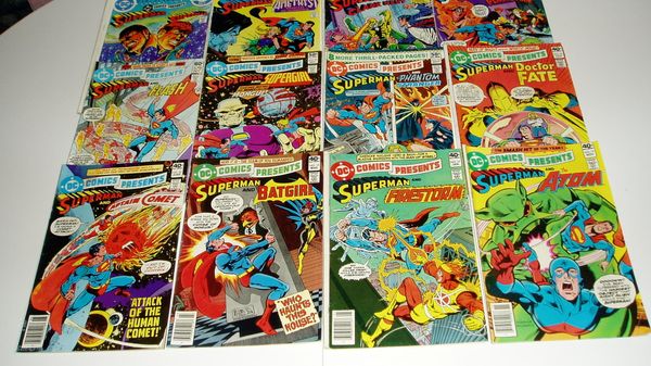 DC Comics Presents - Sputnik International