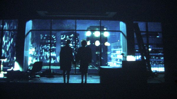 Fight Club ending scene - Sputnik International