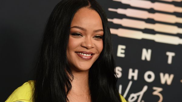 Musician and entrepreneur Rihanna attends an event for her lingerie line Savage X Fenty at the Westin Bonaventure Hotel in Los Angeles on on Aug. 28, 2021. The lingerie fashion show, “Savage X Fenty Show Vol. 3, will premiere Friday on Amazon Prime Video. - Sputnik International