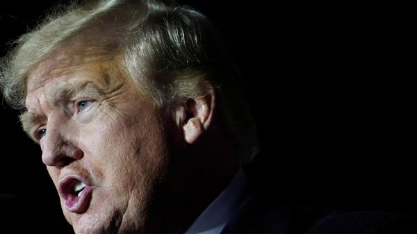 FILE PHOTO: Donald Trump holds a rally in Conroe, Texas - Sputnik International