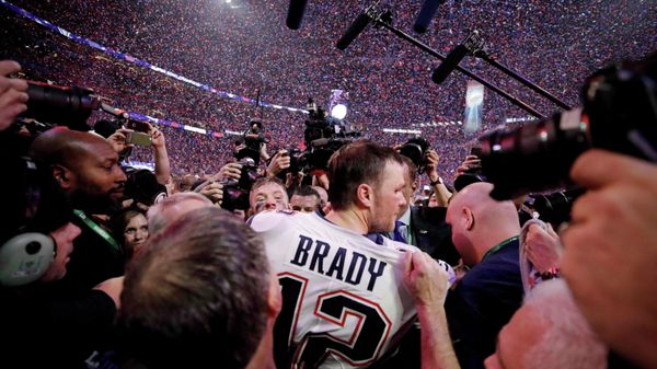 FILE PHOTO: Super Bowl LIII - New England Patriots v Los Angeles Rams - Sputnik International