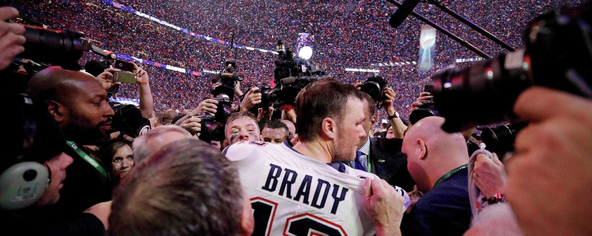FILE PHOTO: Super Bowl LIII - New England Patriots v Los Angeles Rams FILE PHOTO: Super Bowl LIII - New England Patriots v Los Angeles Rams - Sputnik International, 1920, 01.02.2022