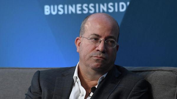 In this file photo taken on November 29, 2017, Jeff Zucker, president of CNN, speaks onstage at IGNITION: Future of Media at Time Warner Center in New York City.  - Sputnik International
