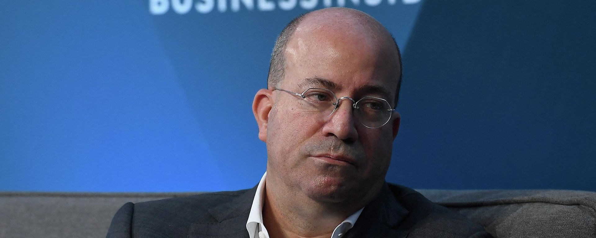 In this file photo taken on November 29, 2017, Jeff Zucker, president of CNN, speaks onstage at IGNITION: Future of Media at Time Warner Center in New York City. In this file photo taken on November 29, 2017, Jeff Zucker, president of CNN, speaks onstage at IGNITION: Future of Media at Time Warner Center in New York City. - Sputnik International, 1920, 02.02.2022