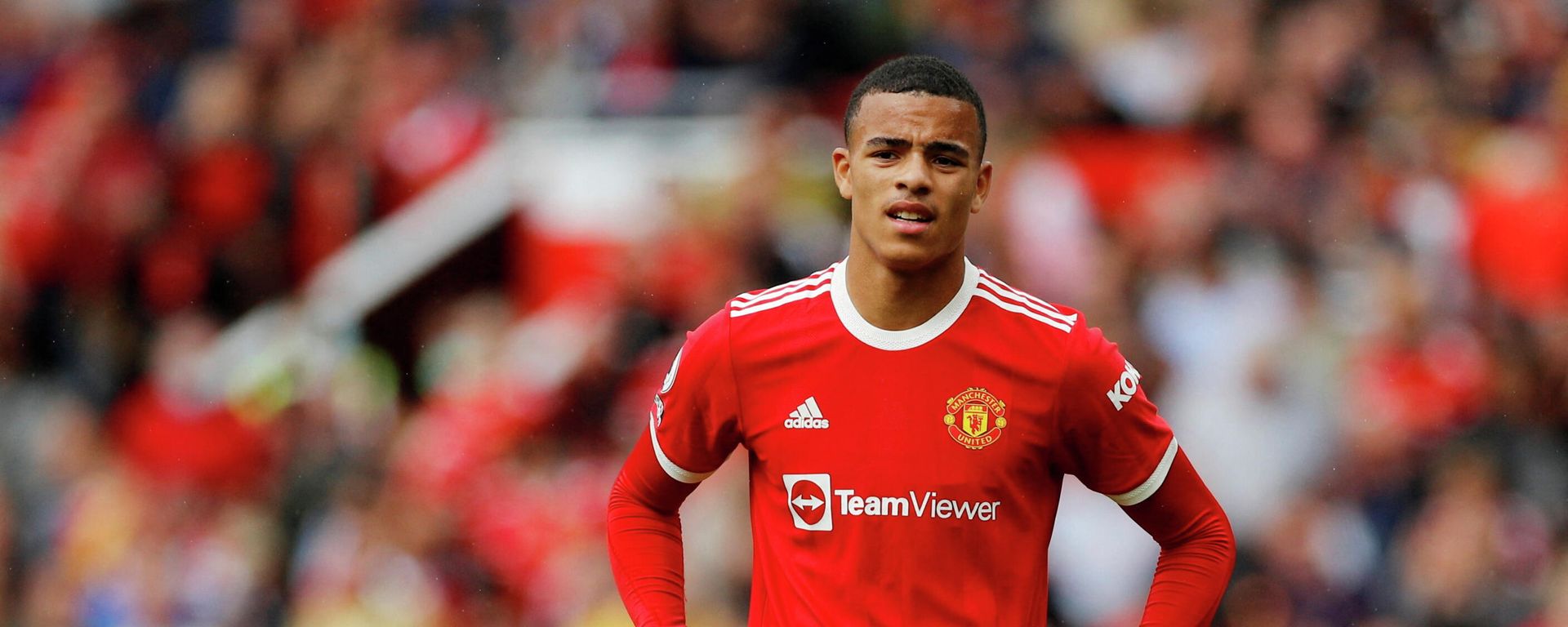 FILE PHOTO: Soccer Football - Premier League - Manchester United v Leeds United - Old Trafford, Manchester, Britain - August 14, 2021 - Sputnik International, 1920, 03.02.2022