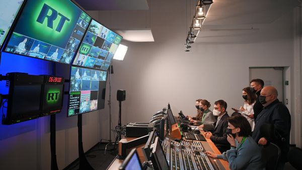 RT DE - Sputnik International