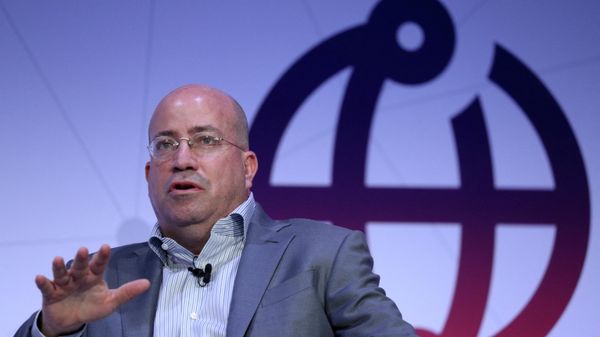 CNN President Jeff Zucker attends a keynote event at the Mobile World Congress in Barcelona, Spain, February 26, 2018. - Sputnik International