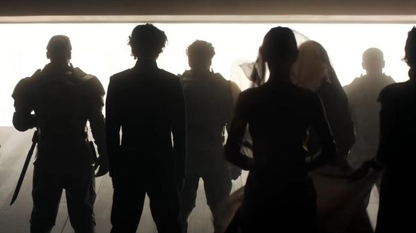 Dune trailer - Sputnik International