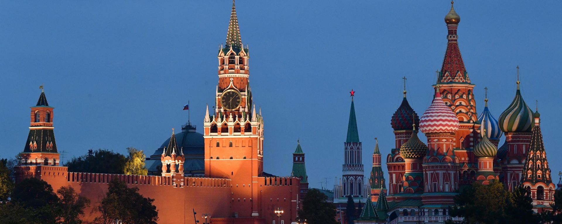 View of the Kremlin - Sputnik International, 1920, 29.07.2025