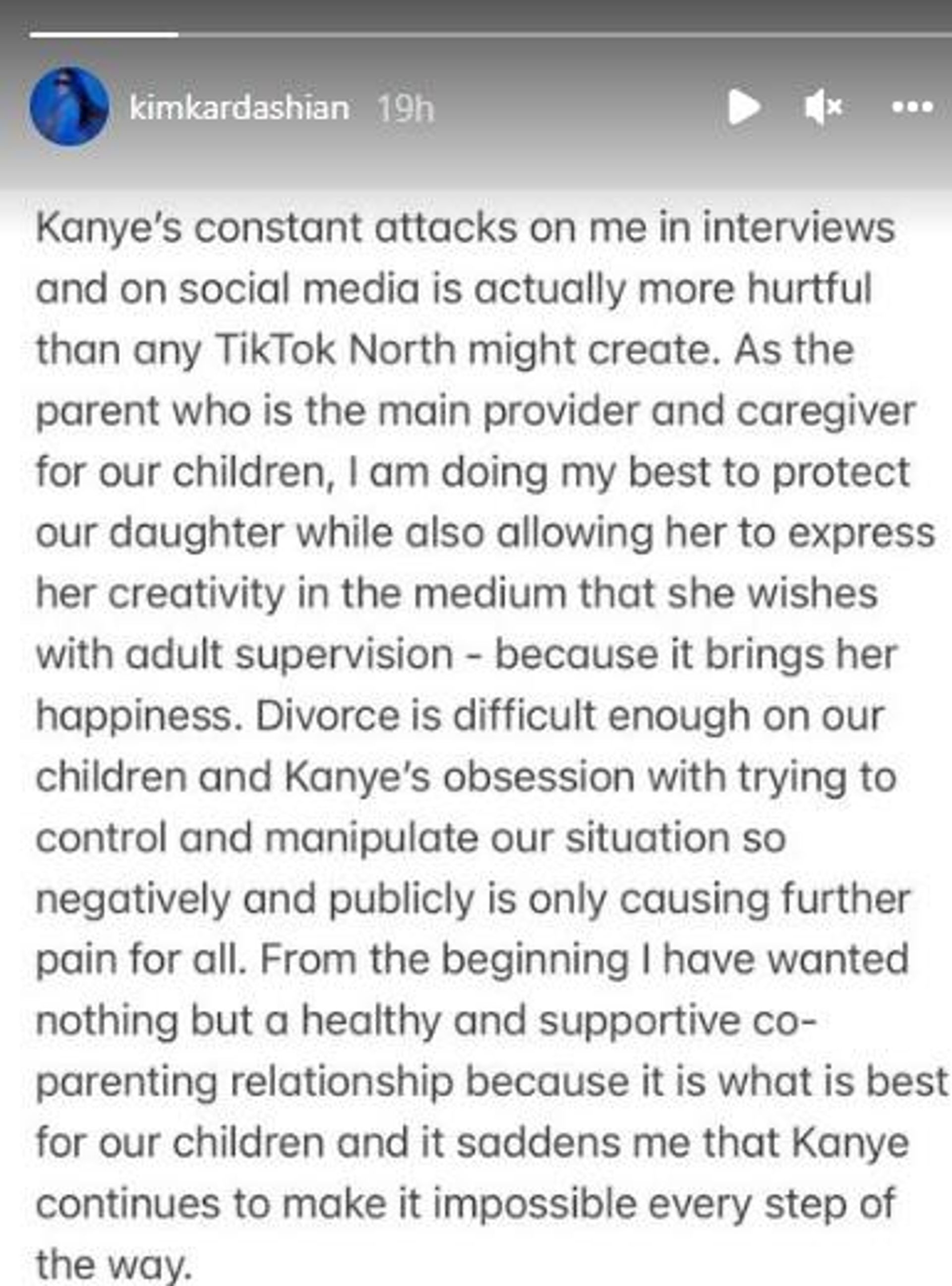 Kim Kardashian's Instagram post Kim Kardashian's Instagram post - Sputnik International, 1920, 15.03.2022