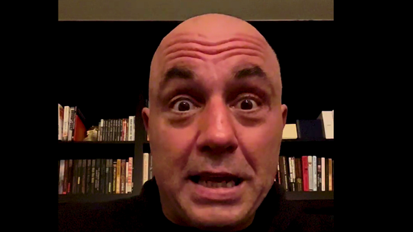 Joe Rogan - Sputnik International
