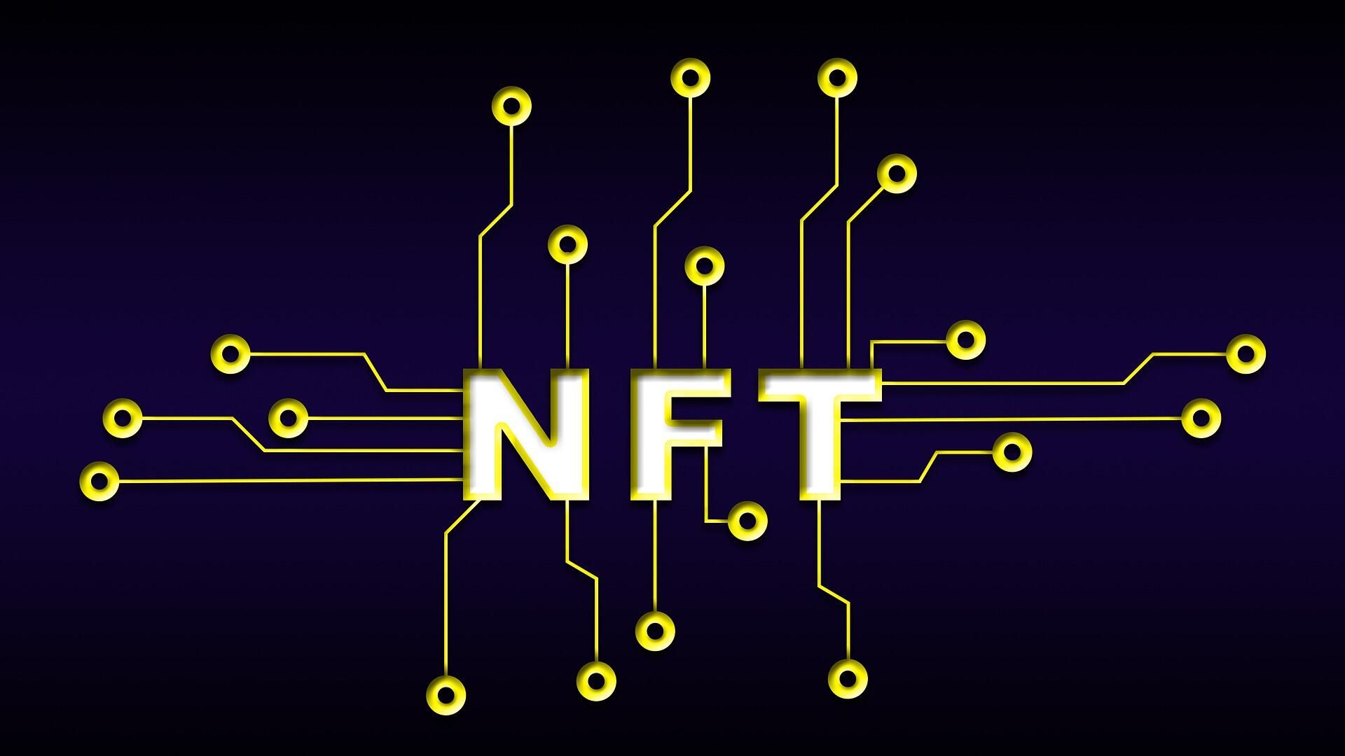 NFT NFT - Sputnik International, 1920, 06.02.2022