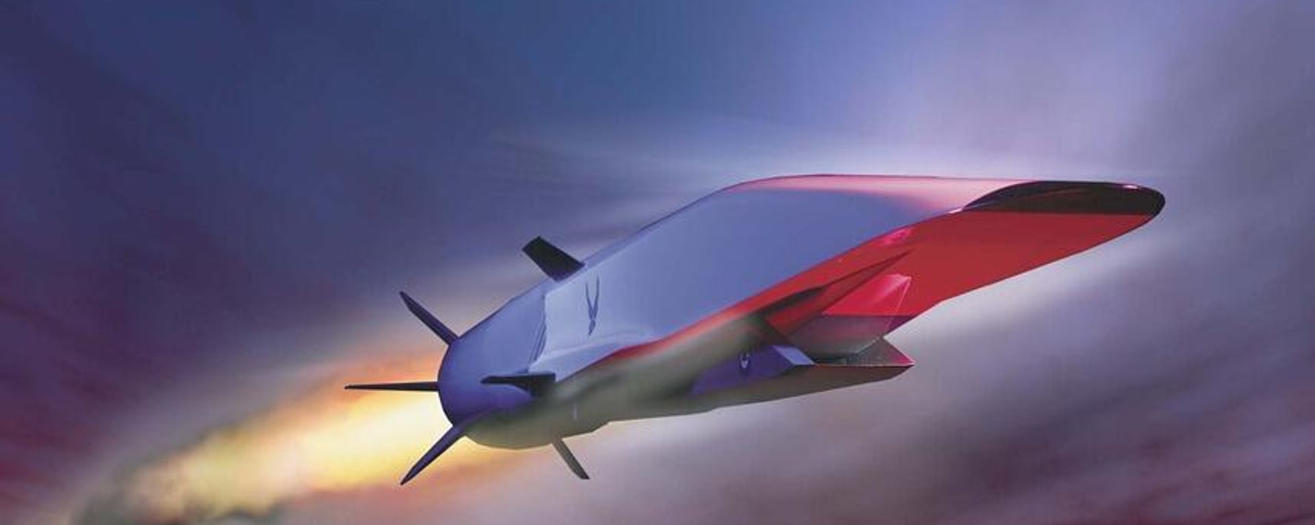  Hypersonic missile - Sputnik International, 1920, 21.11.2022