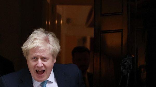 British PM Johnson welcomes Lithuanian PM Simonyte in London British PM Johnson welcomes Lithuanian PM Simonyte in London - Sputnik International