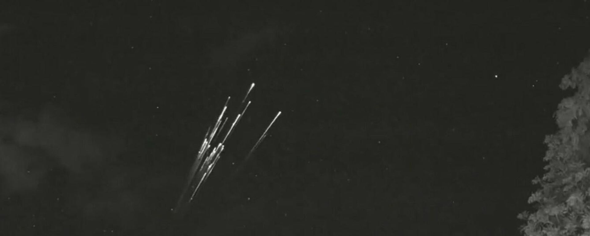 SpaceX Starlink satellites SpaceX Starlink satellites - Sputnik International, 1920, 18.10.2022