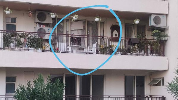  A floor of Chintels Paradiso, residential society in Sector 109 in Gurugram - Sputnik International