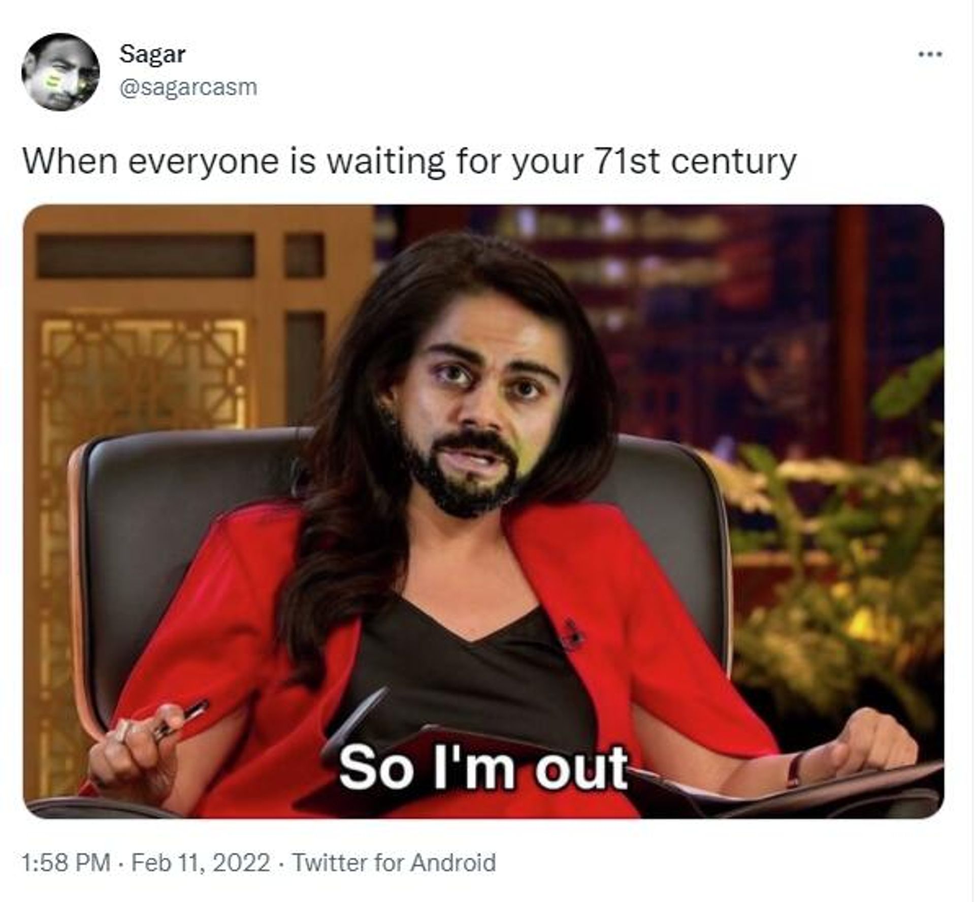 Virat Kohli Meme - Sputnik International, 1920, 11.02.2022