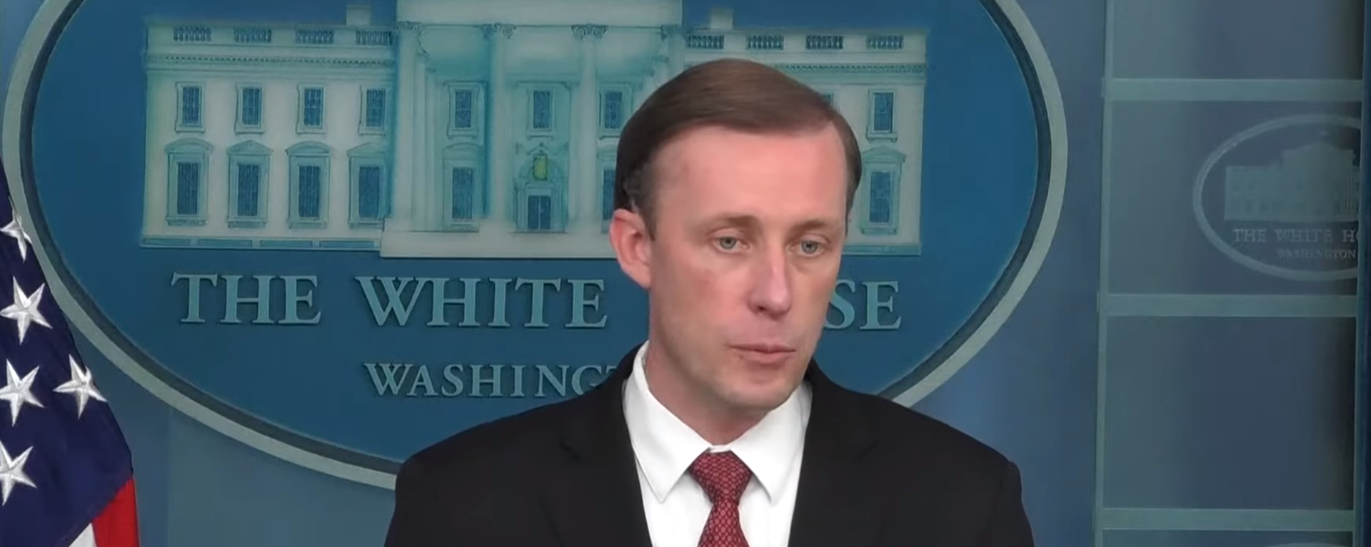 White House national security adviser Jake Sullivan at a press conference on February 11, 2022. White House national security adviser Jake Sullivan at a press conference on February 11, 2022. - Sputnik International, 1920, 11.02.2022